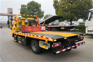 定海道路救援拖车报价