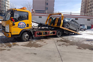 定海救援拖车费用怎么算